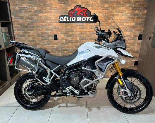 TRIUMPH TIGER 900 RALLY PRO TRIUMPH TIGER 900 RALLY PRO